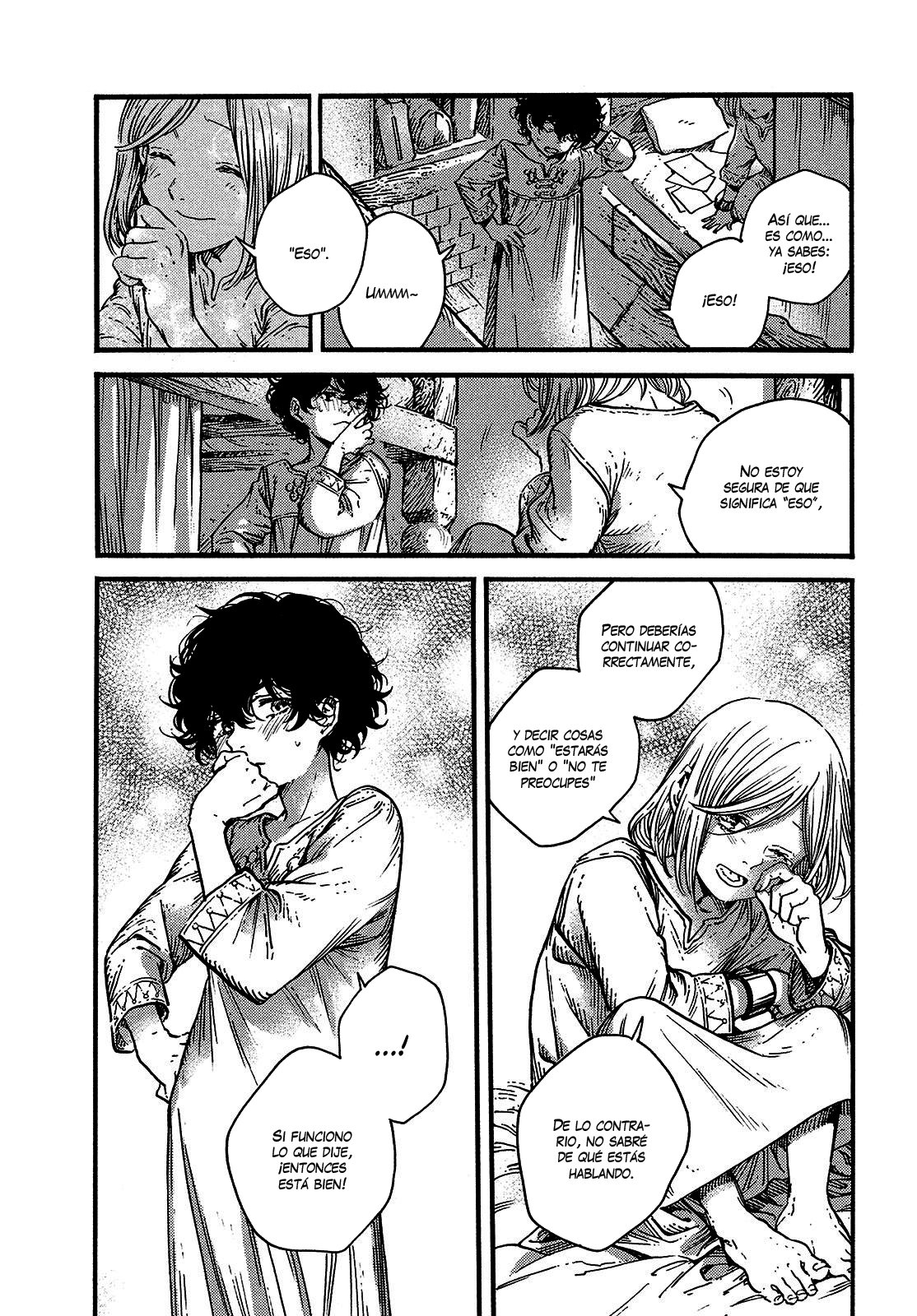 Read Witch Hat Atelier (ES) Manga Online