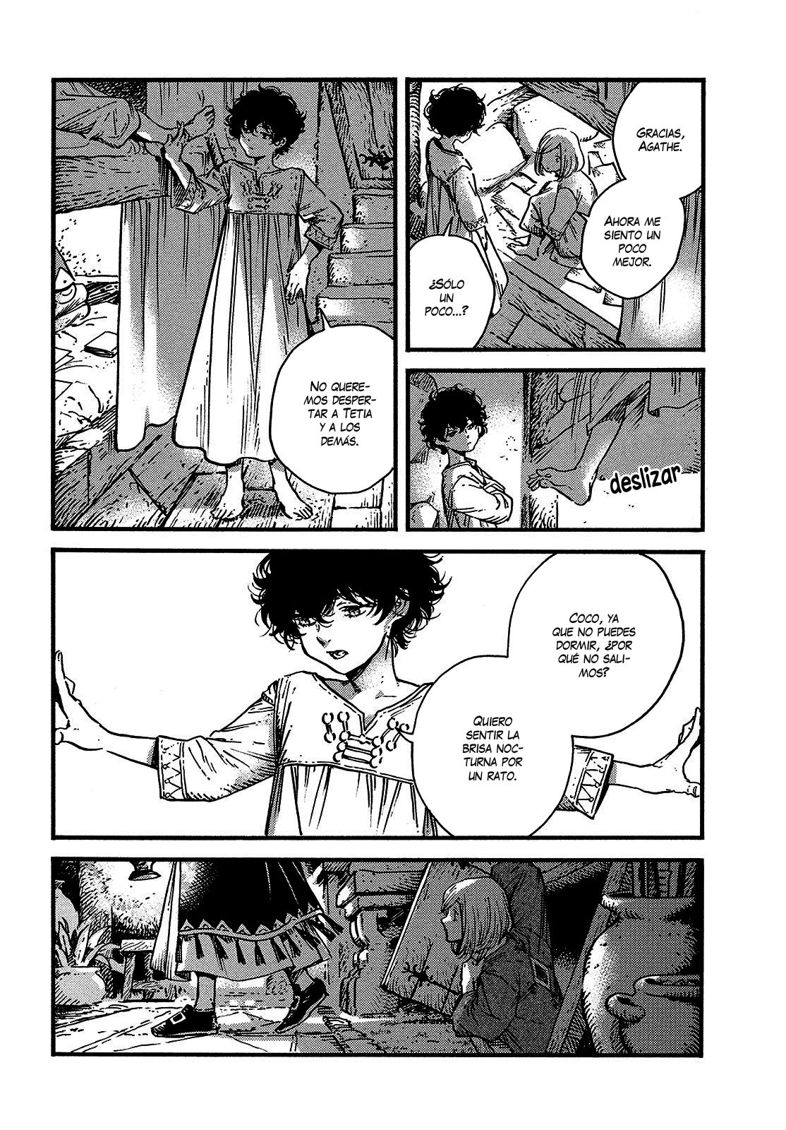 Read Witch Hat Atelier (ES) Manga Online