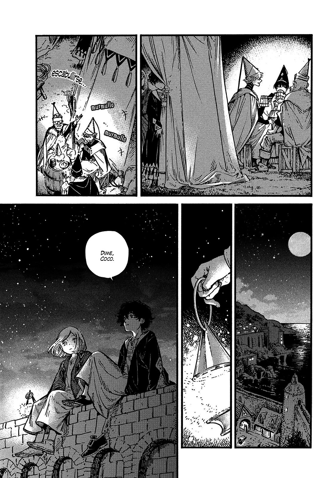 Read Witch Hat Atelier (ES) Manga Online