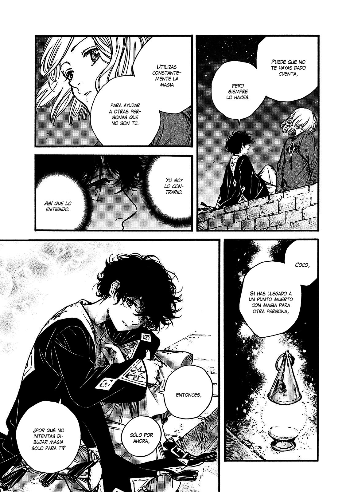 Read Witch Hat Atelier (ES) Manga Online