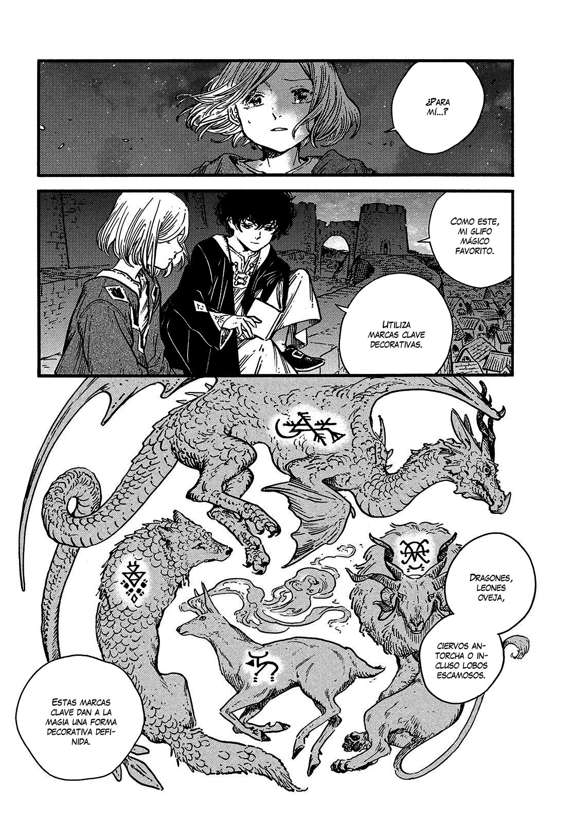 Read Witch Hat Atelier (ES) Manga Online