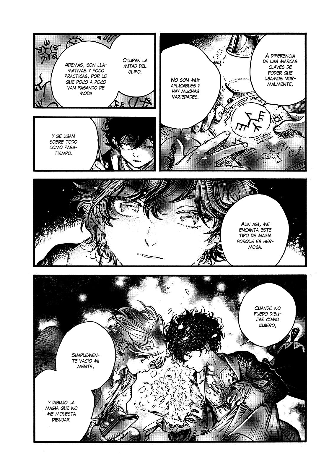 Read Witch Hat Atelier (ES) Manga Online