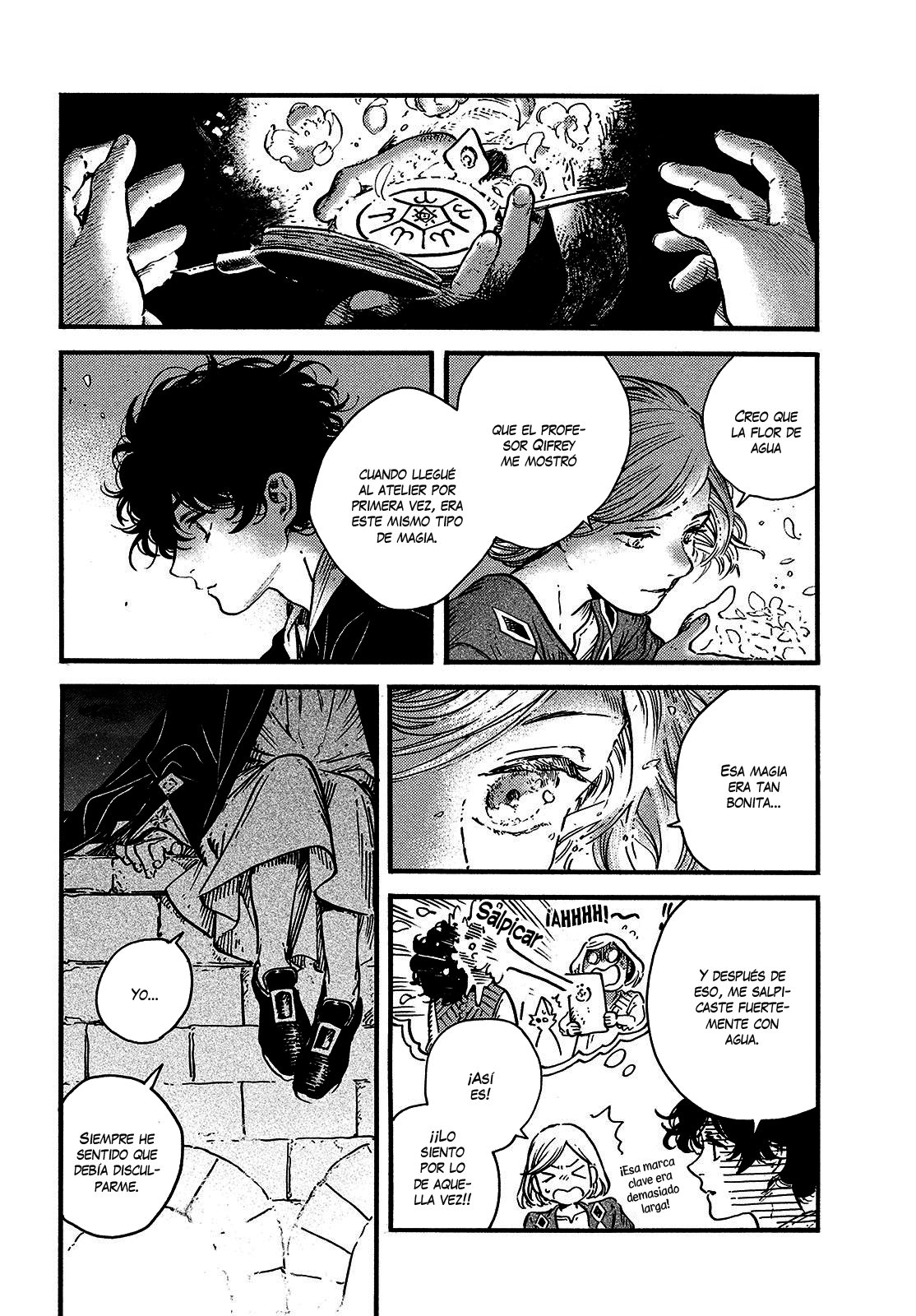 Read Witch Hat Atelier (ES) Manga Online
