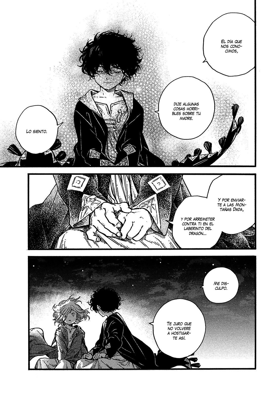 Read Witch Hat Atelier (ES) Manga Online