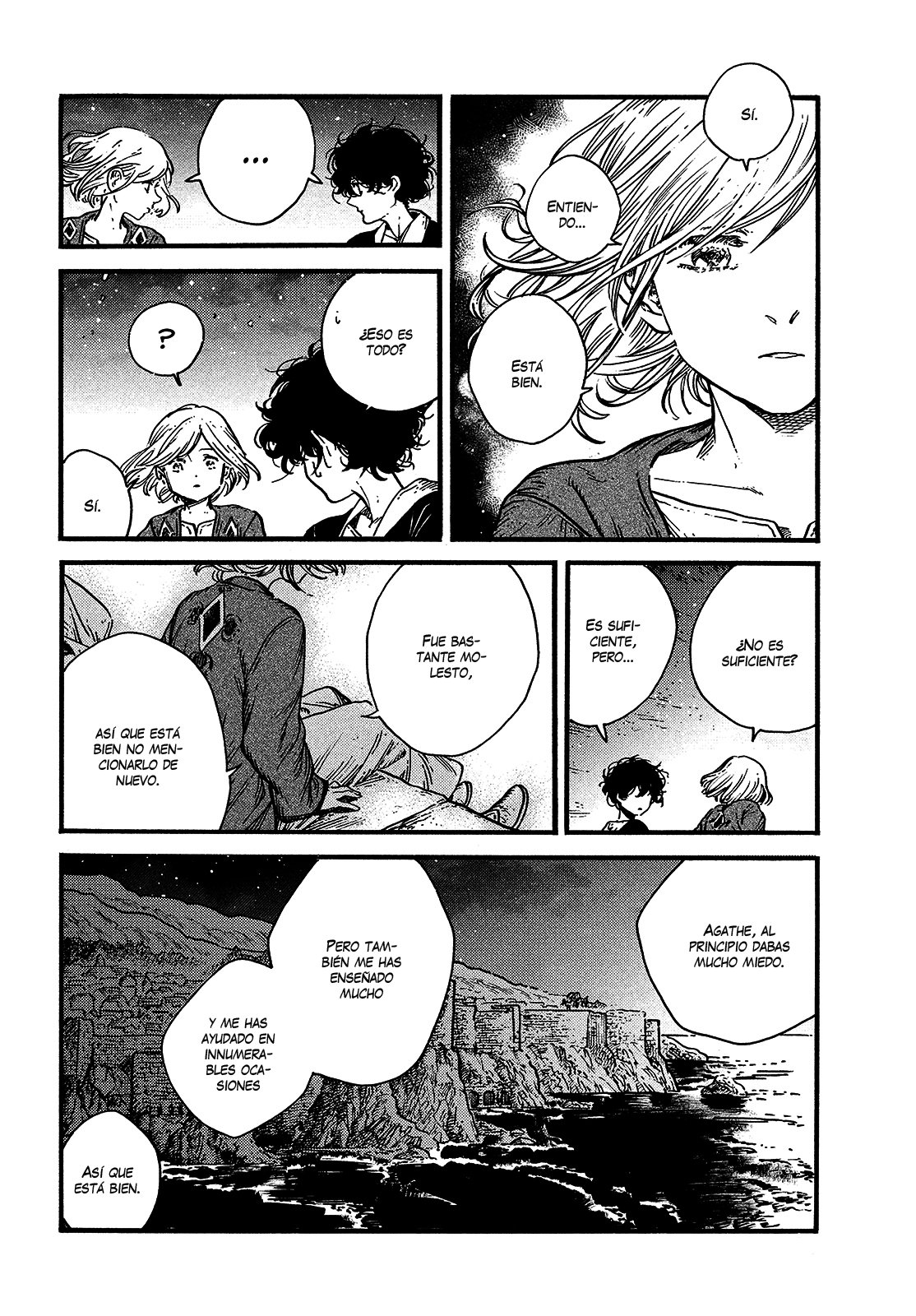 Read Witch Hat Atelier (ES) Manga Online