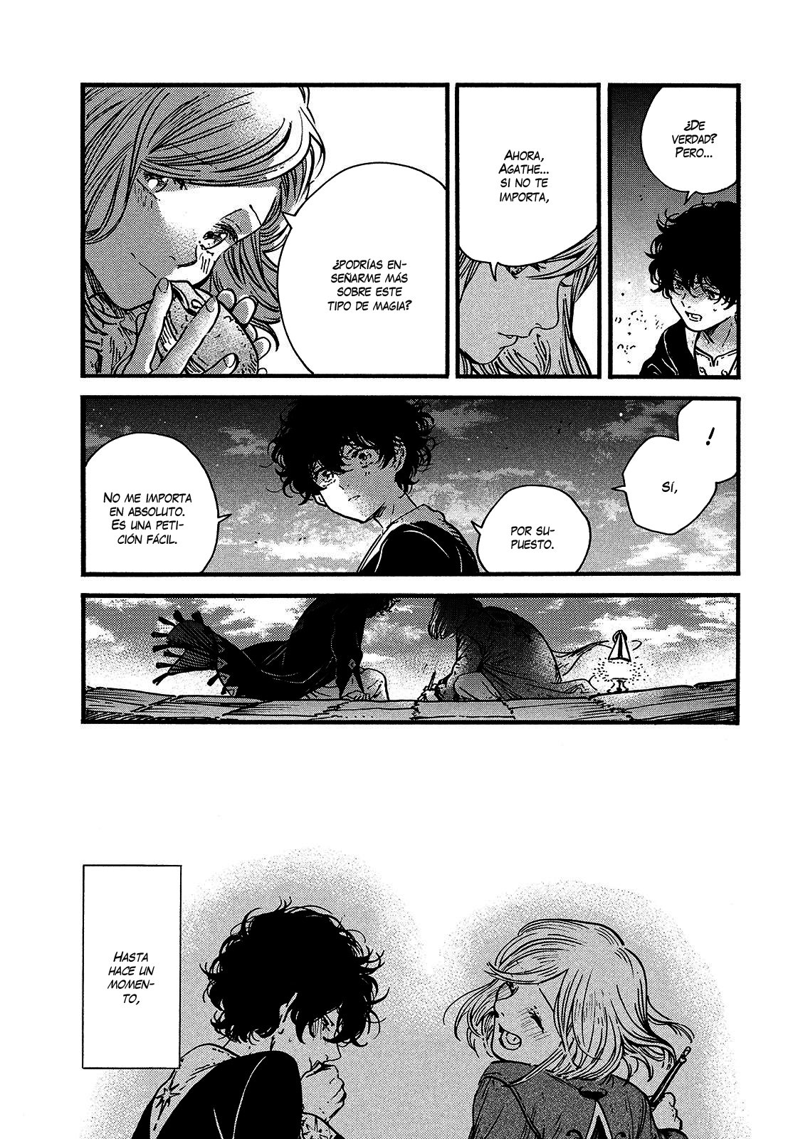 Read Witch Hat Atelier (ES) Manga Online