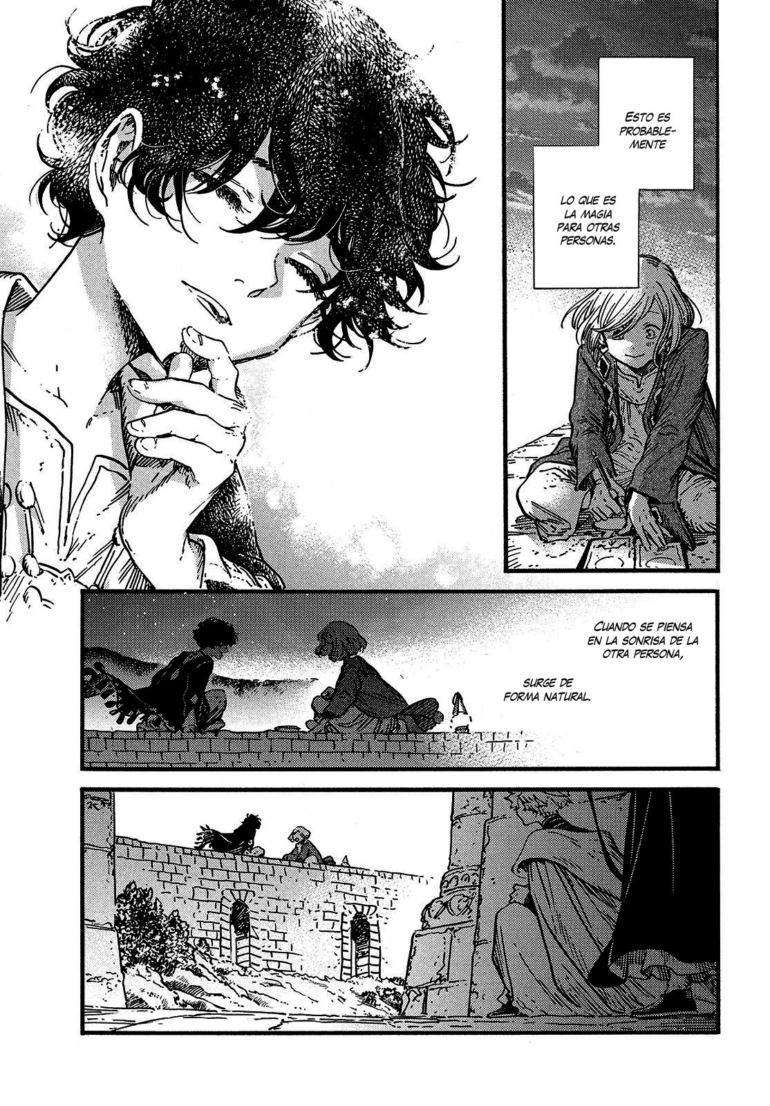 Read Witch Hat Atelier (ES) Manga Online