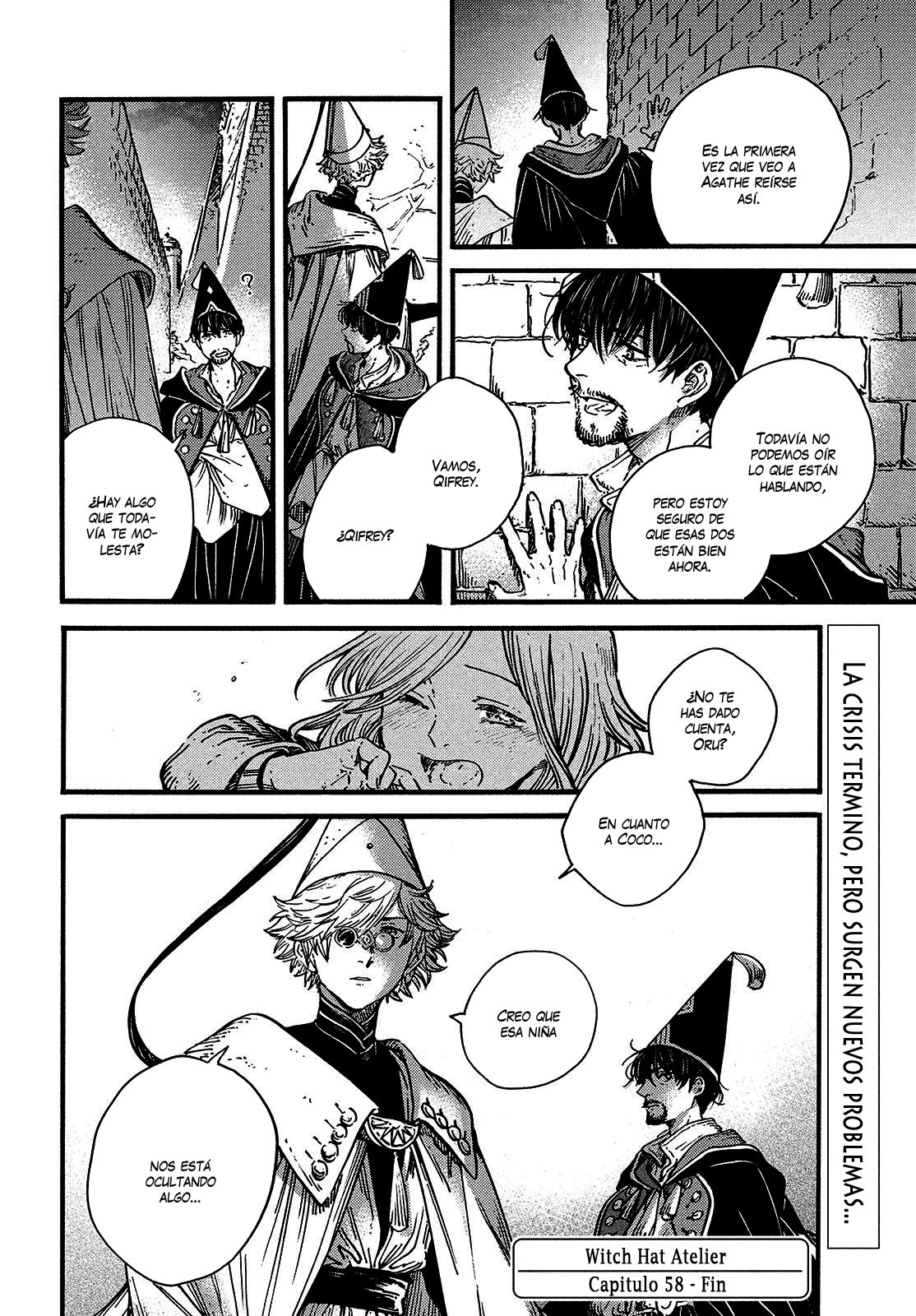 Read Witch Hat Atelier (ES) Manga Online