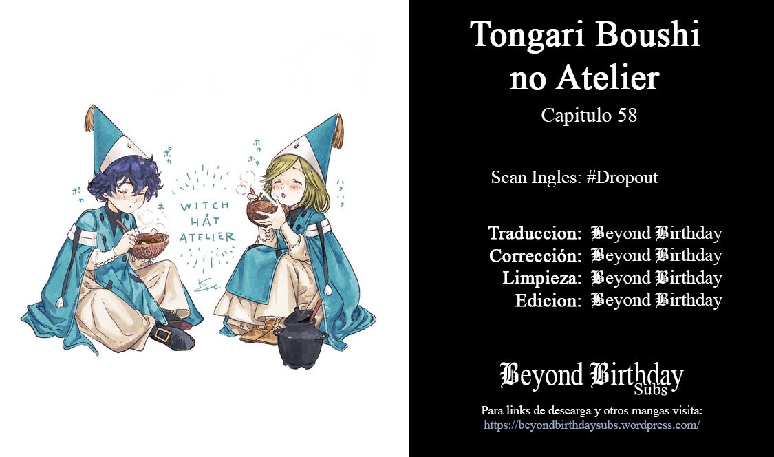 Read Witch Hat Atelier (ES) Manga Online