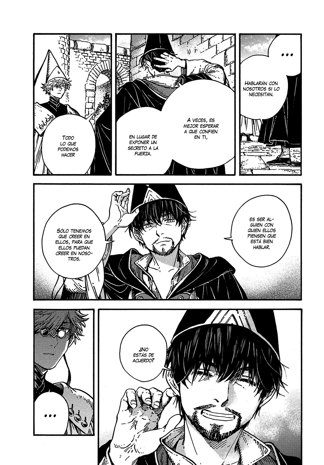 Read Witch Hat Atelier (ES) Manga Online