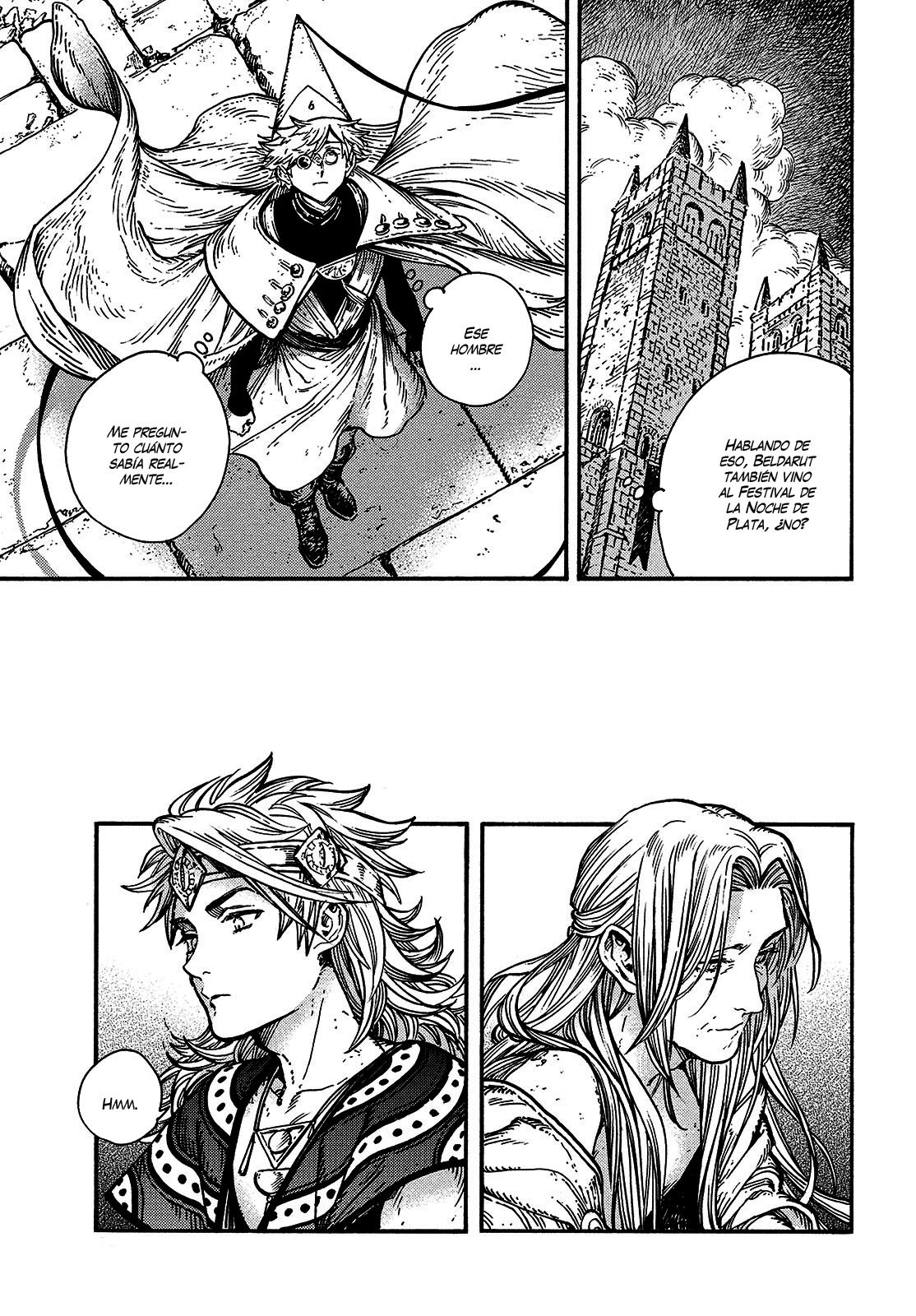 Read Witch Hat Atelier (ES) Manga Online