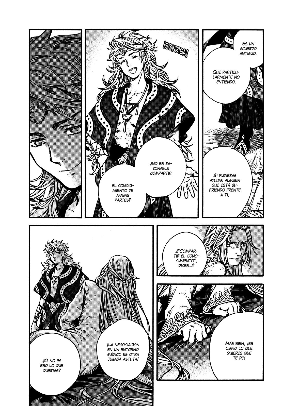 Read Witch Hat Atelier (ES) Manga Online