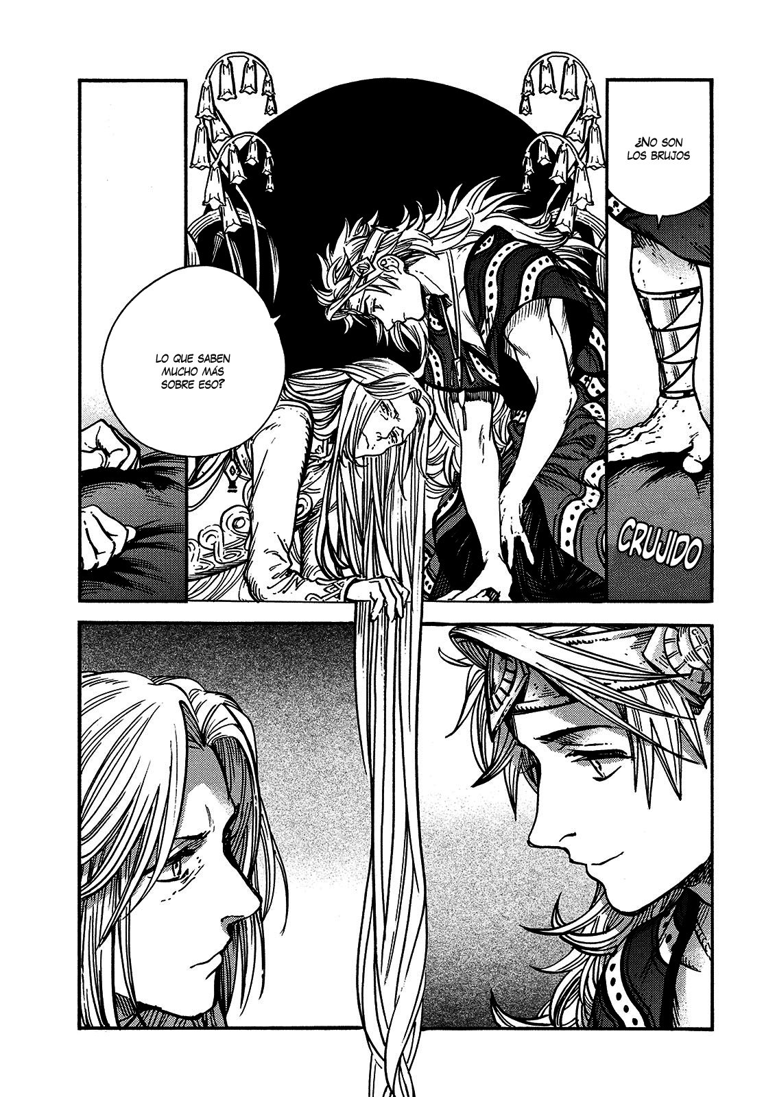 Read Witch Hat Atelier (ES) Manga Online