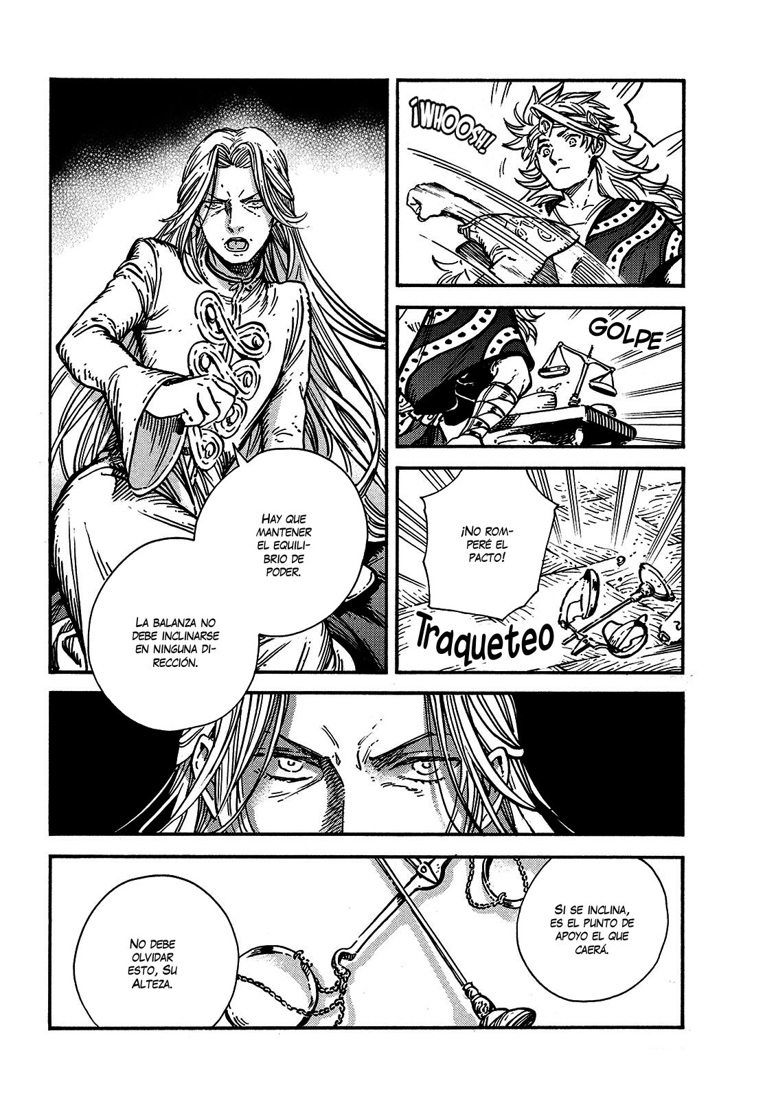 Read Witch Hat Atelier (ES) Manga Online