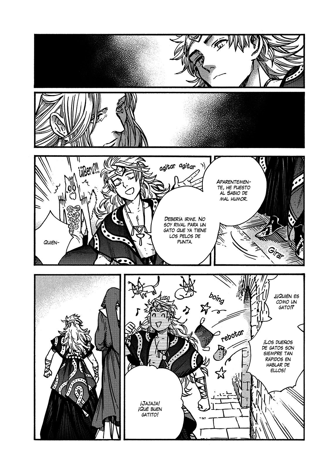 Read Witch Hat Atelier (ES) Manga Online