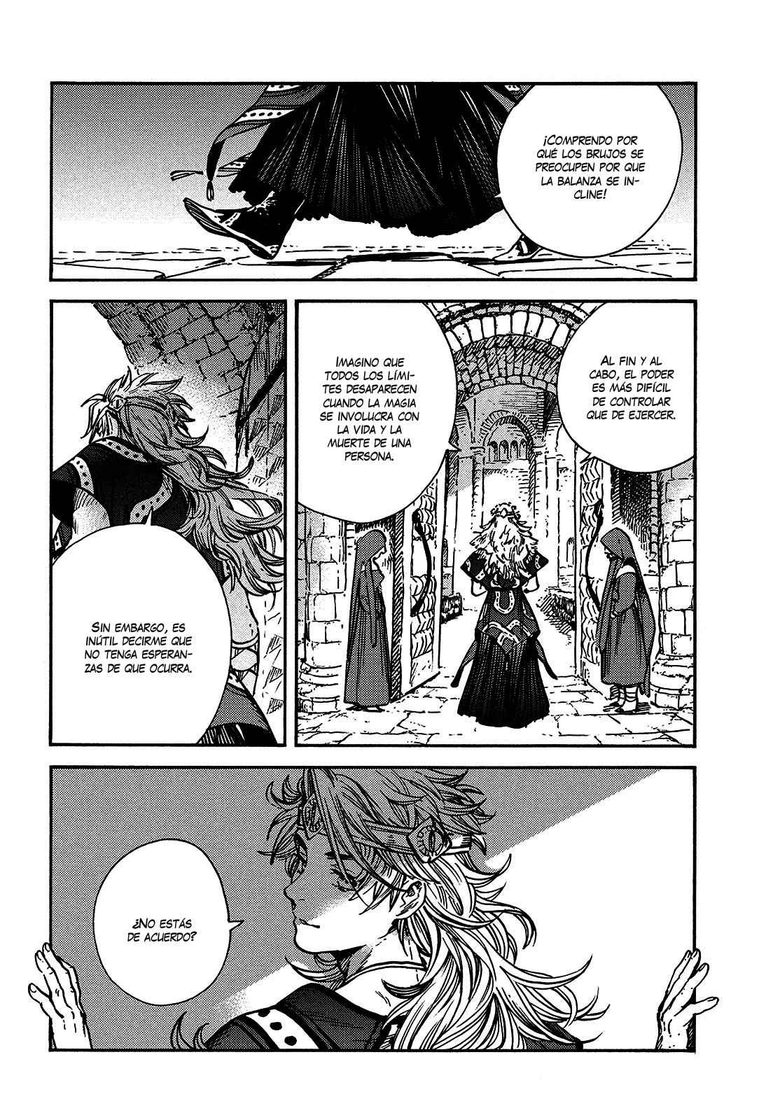 Read Witch Hat Atelier (ES) Manga Online