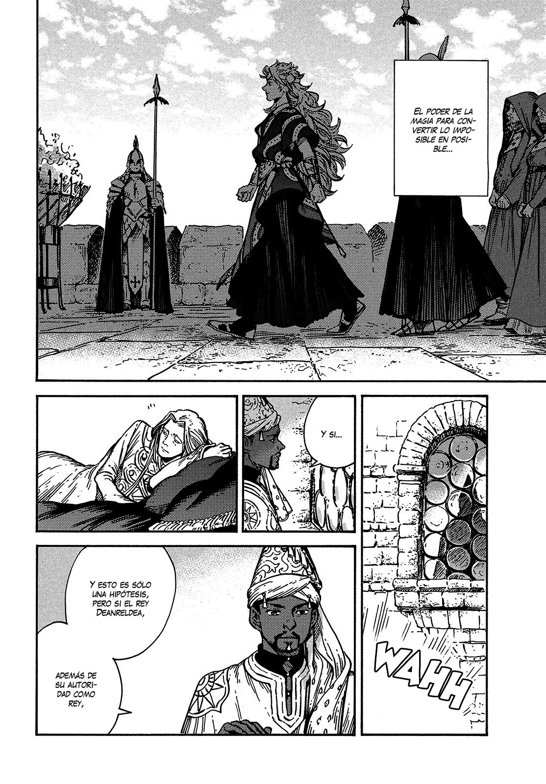 Read Witch Hat Atelier (ES) Manga Online