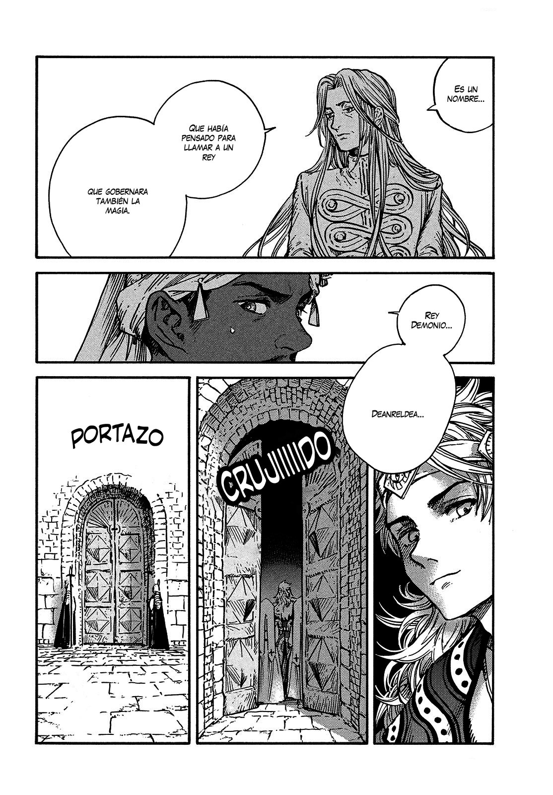 Read Witch Hat Atelier (ES) Manga Online