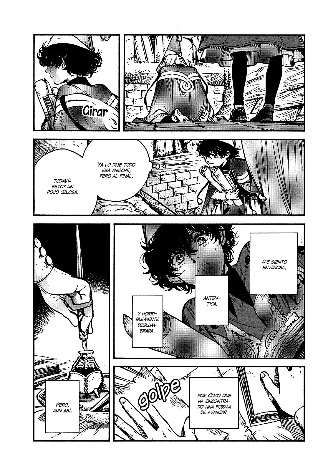 Read Witch Hat Atelier (ES) Manga Online