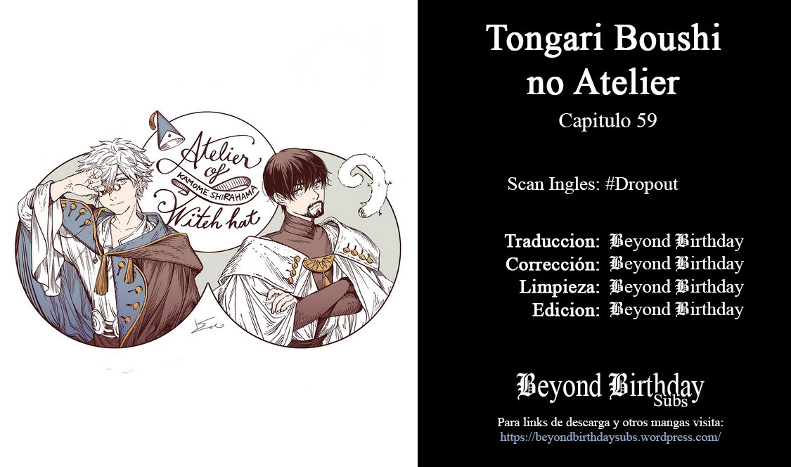 Read Witch Hat Atelier (ES) Manga Online