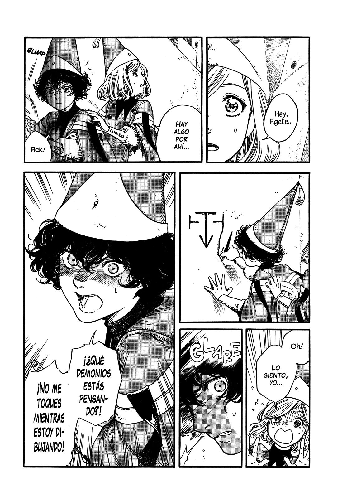 Read Witch Hat Atelier (ES) Manga Online