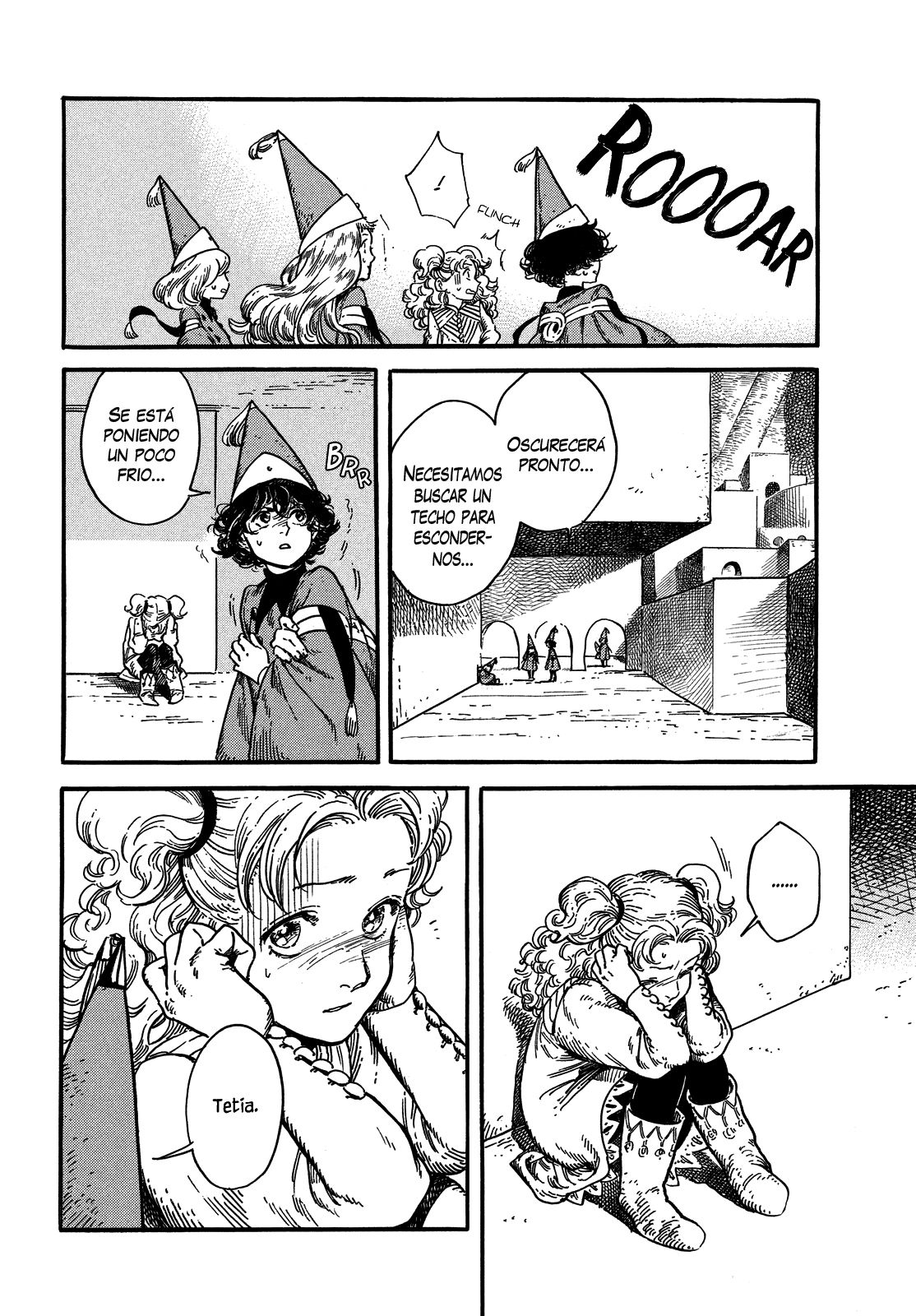 Read Witch Hat Atelier (ES) Manga Online