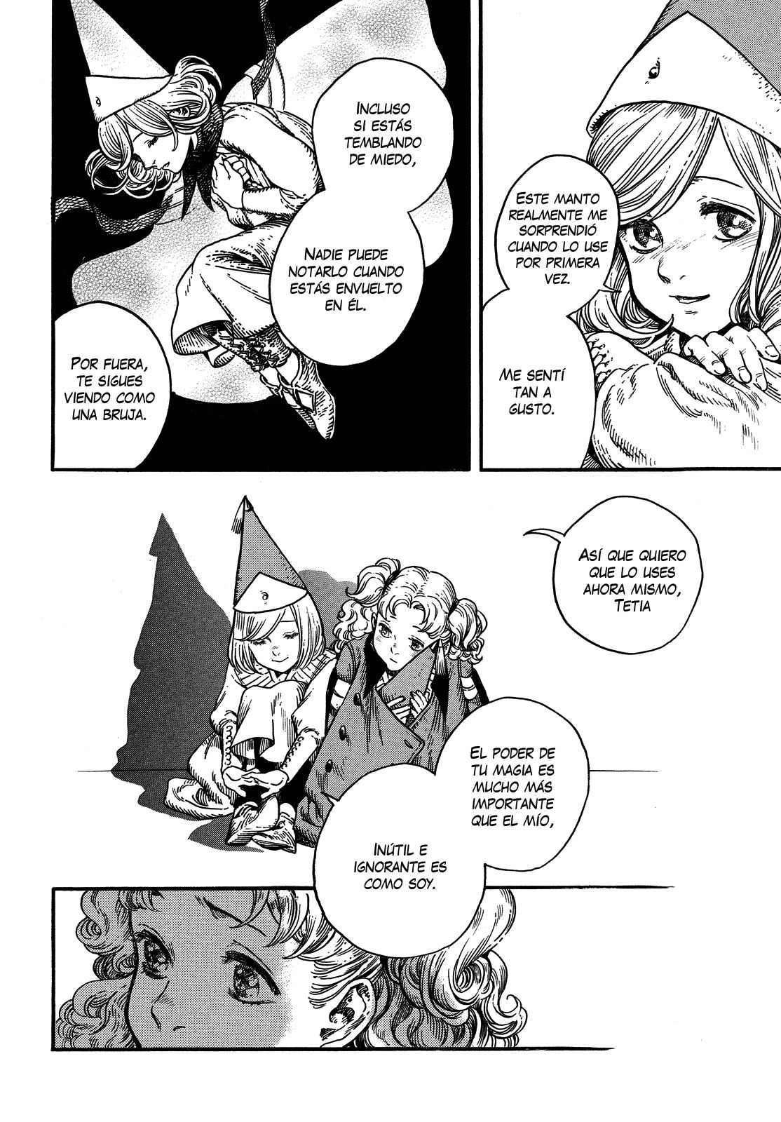 Read Witch Hat Atelier (ES) Manga Online