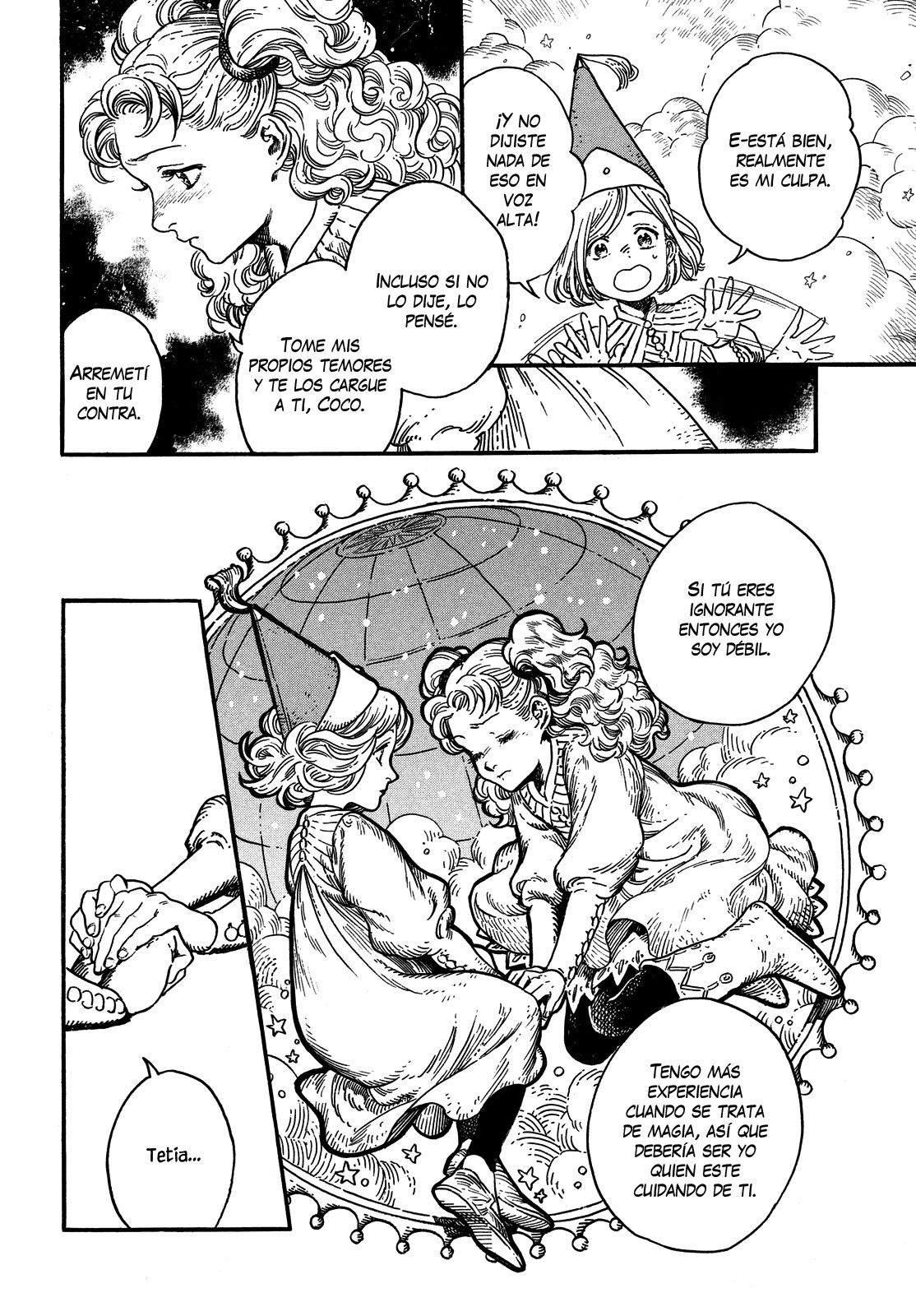 Read Witch Hat Atelier (ES) Manga Online