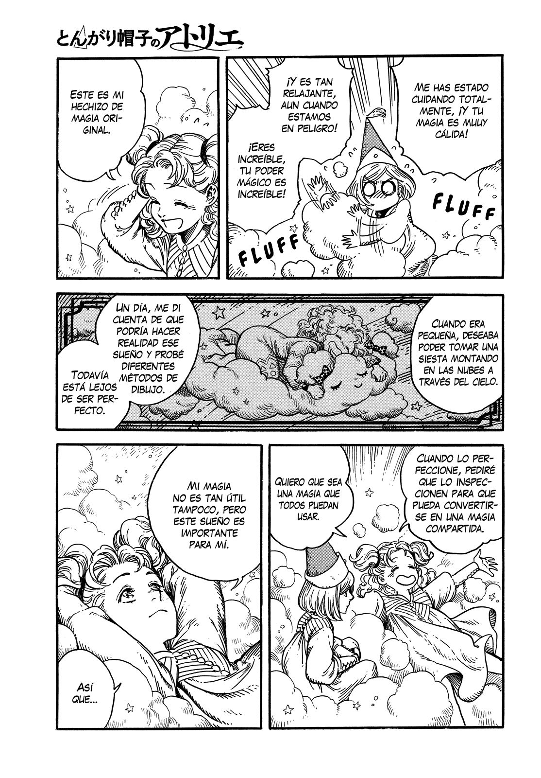 Read Witch Hat Atelier (ES) Manga Online