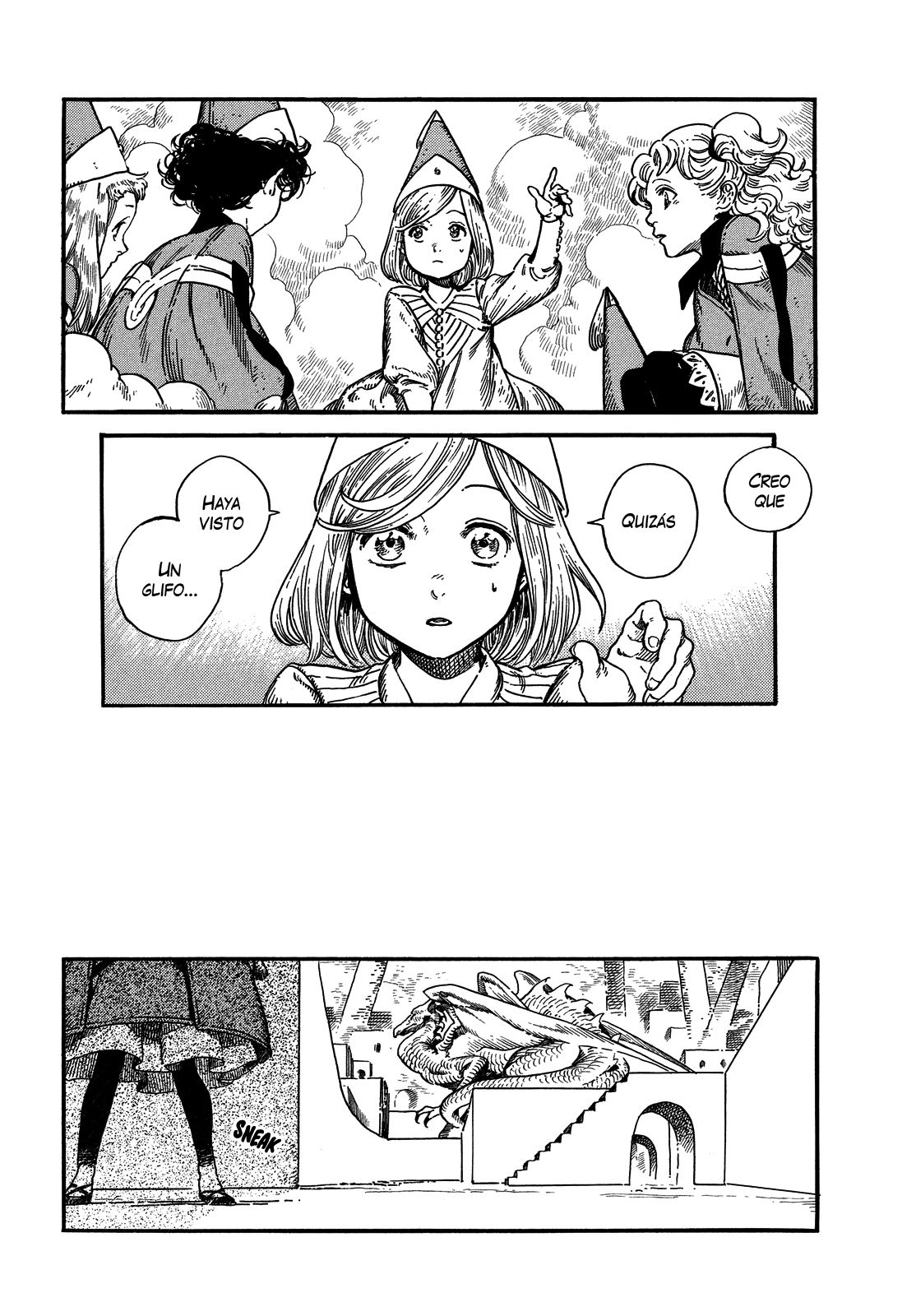 Read Witch Hat Atelier (ES) Manga Online
