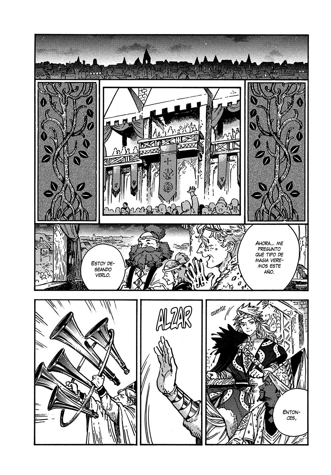 Read Witch Hat Atelier (ES) Manga Online