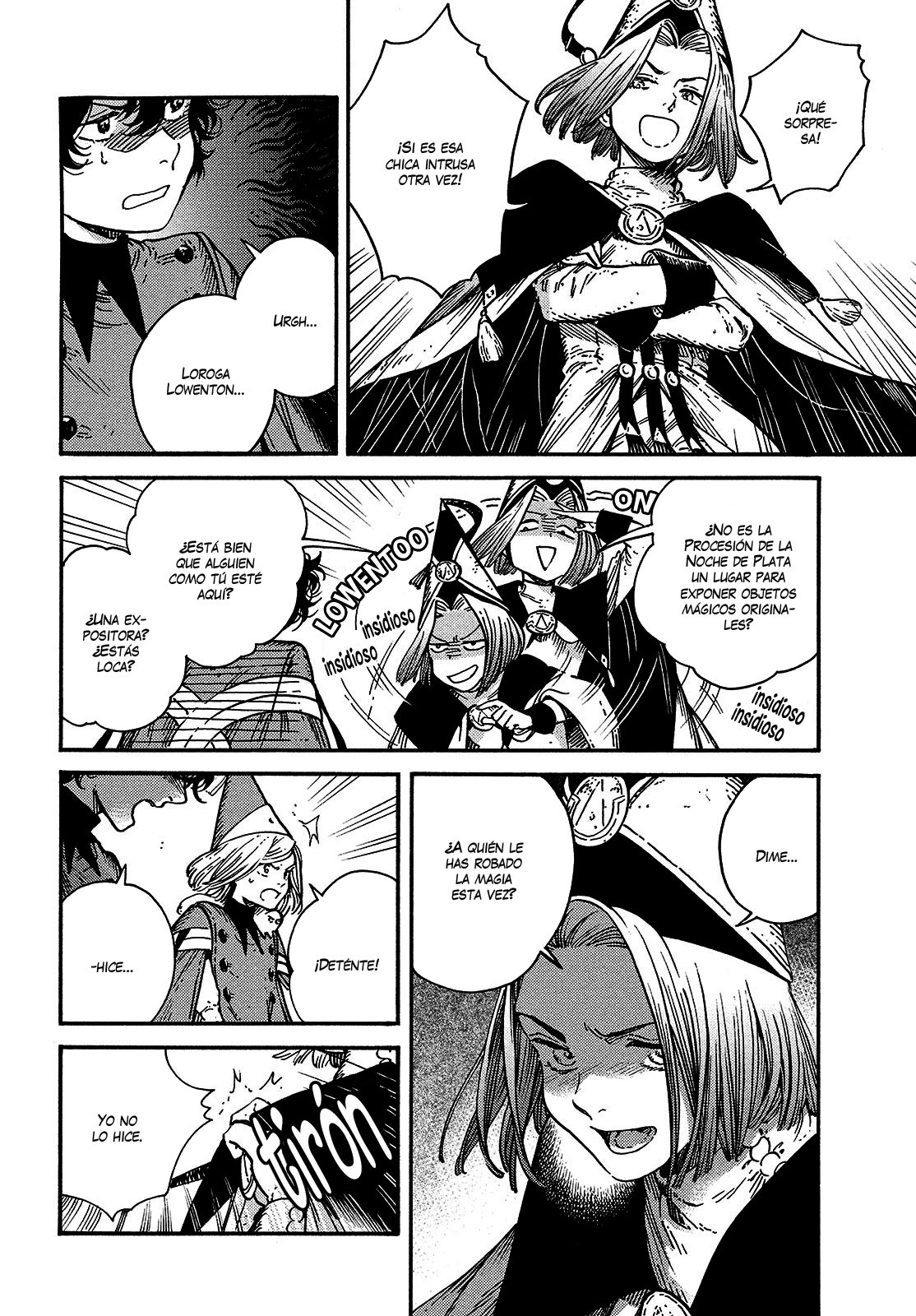 Read Witch Hat Atelier (ES) Manga Online