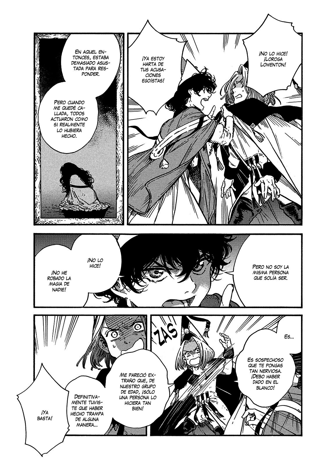 Read Witch Hat Atelier (ES) Manga Online
