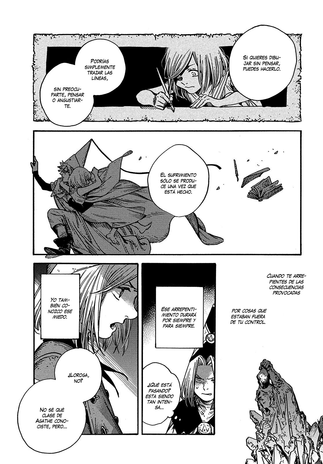 Read Witch Hat Atelier (ES) Manga Online