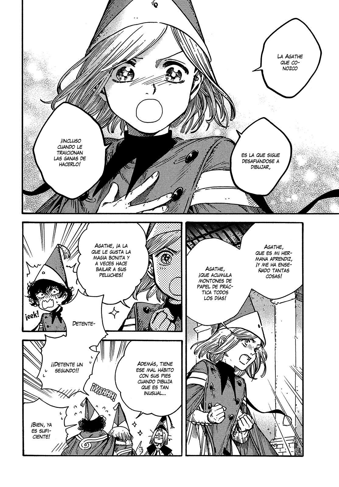 Read Witch Hat Atelier (ES) Manga Online