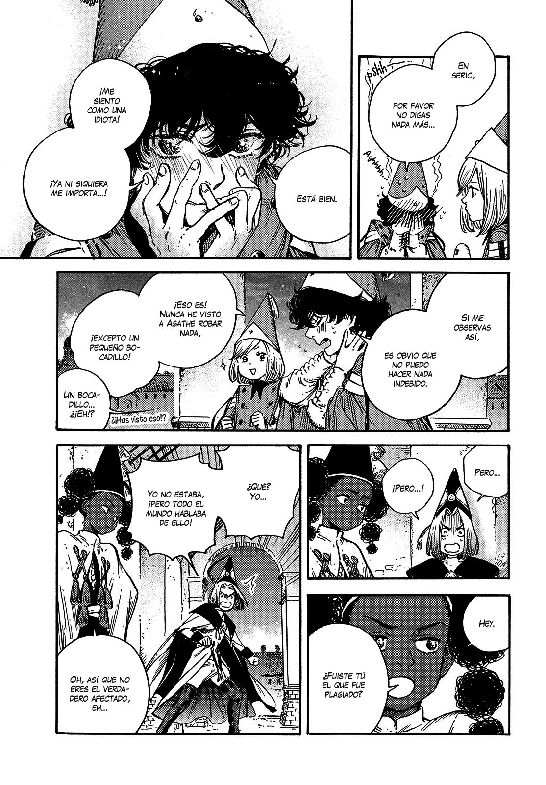 Read Witch Hat Atelier (ES) Manga Online