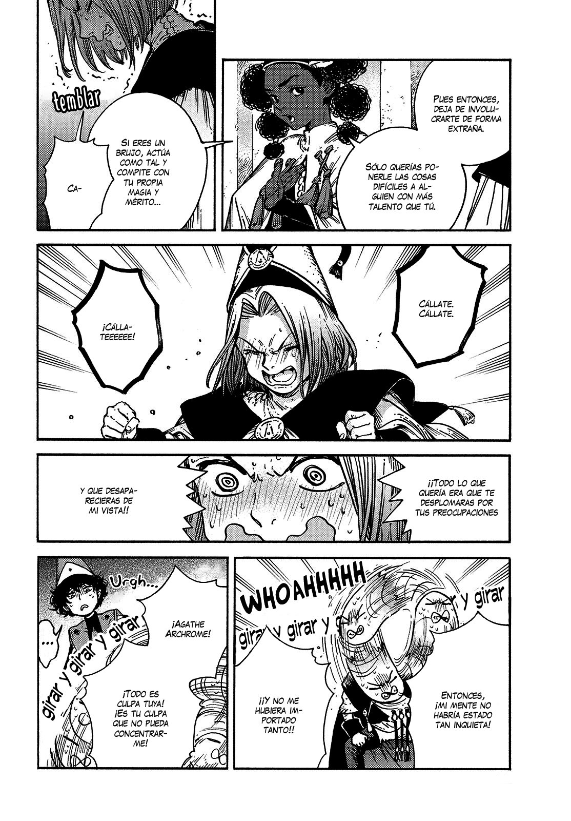 Read Witch Hat Atelier (ES) Manga Online