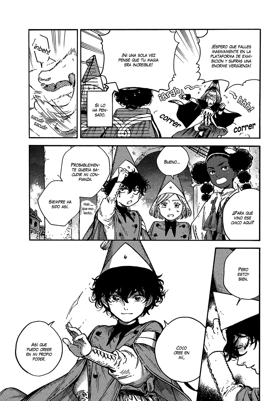 Read Witch Hat Atelier (ES) Manga Online