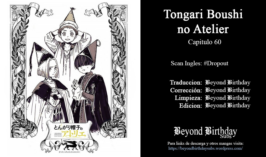 Read Witch Hat Atelier (ES) Manga Online