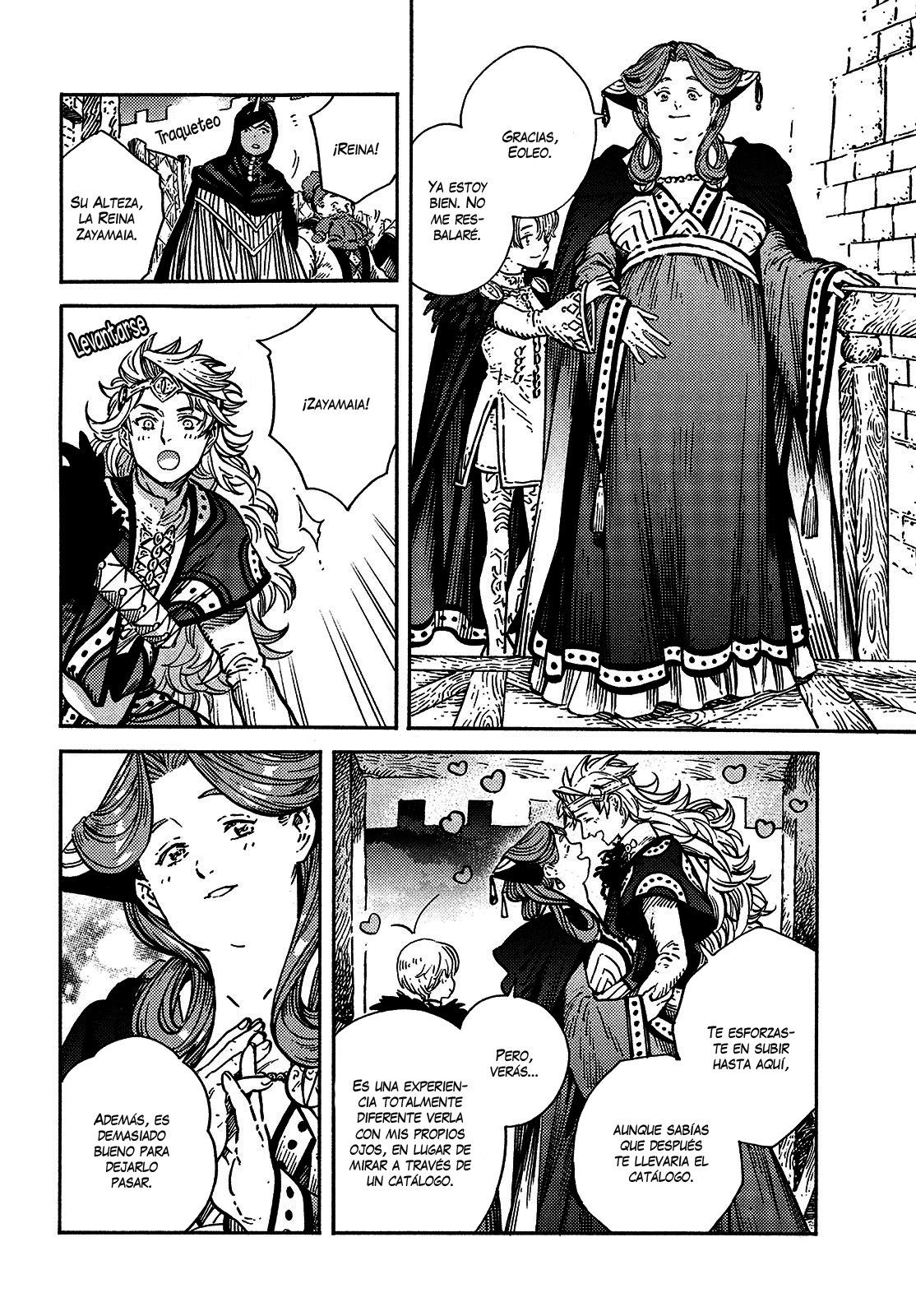 Read Witch Hat Atelier (ES) Manga Online