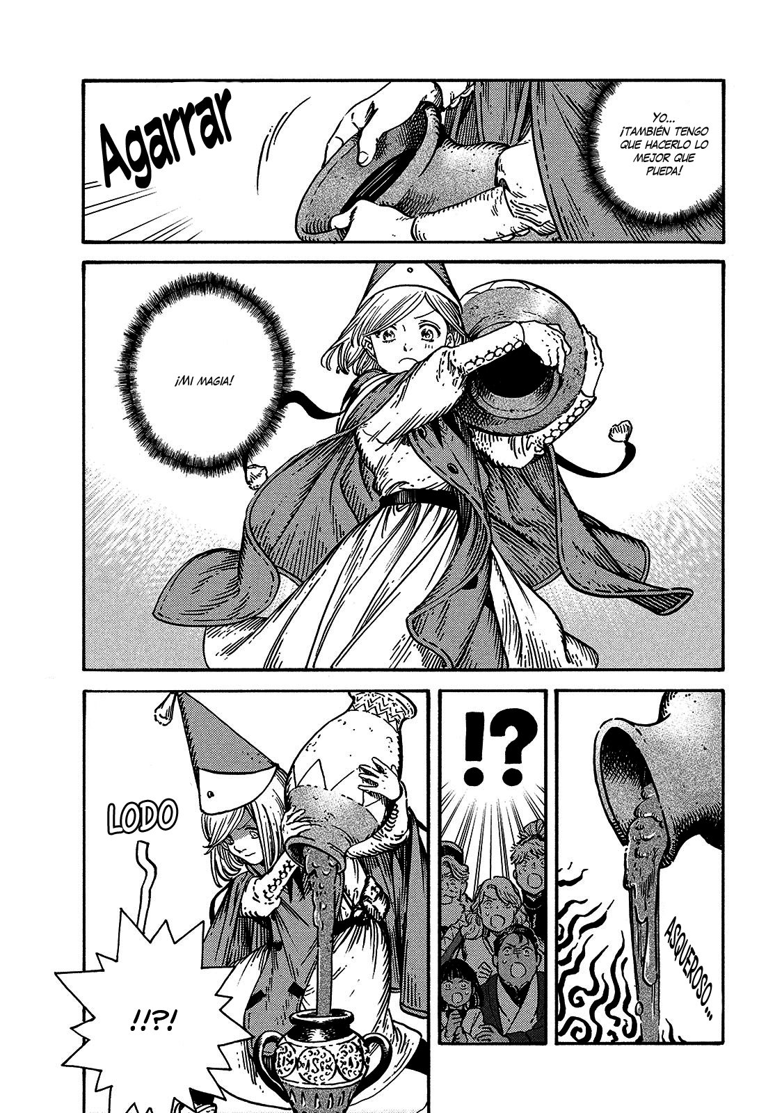 Read Witch Hat Atelier (ES) Manga Online