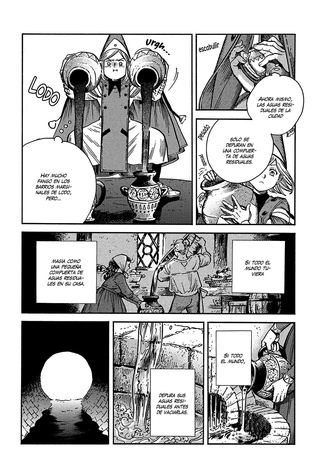 Read Witch Hat Atelier (ES) Manga Online