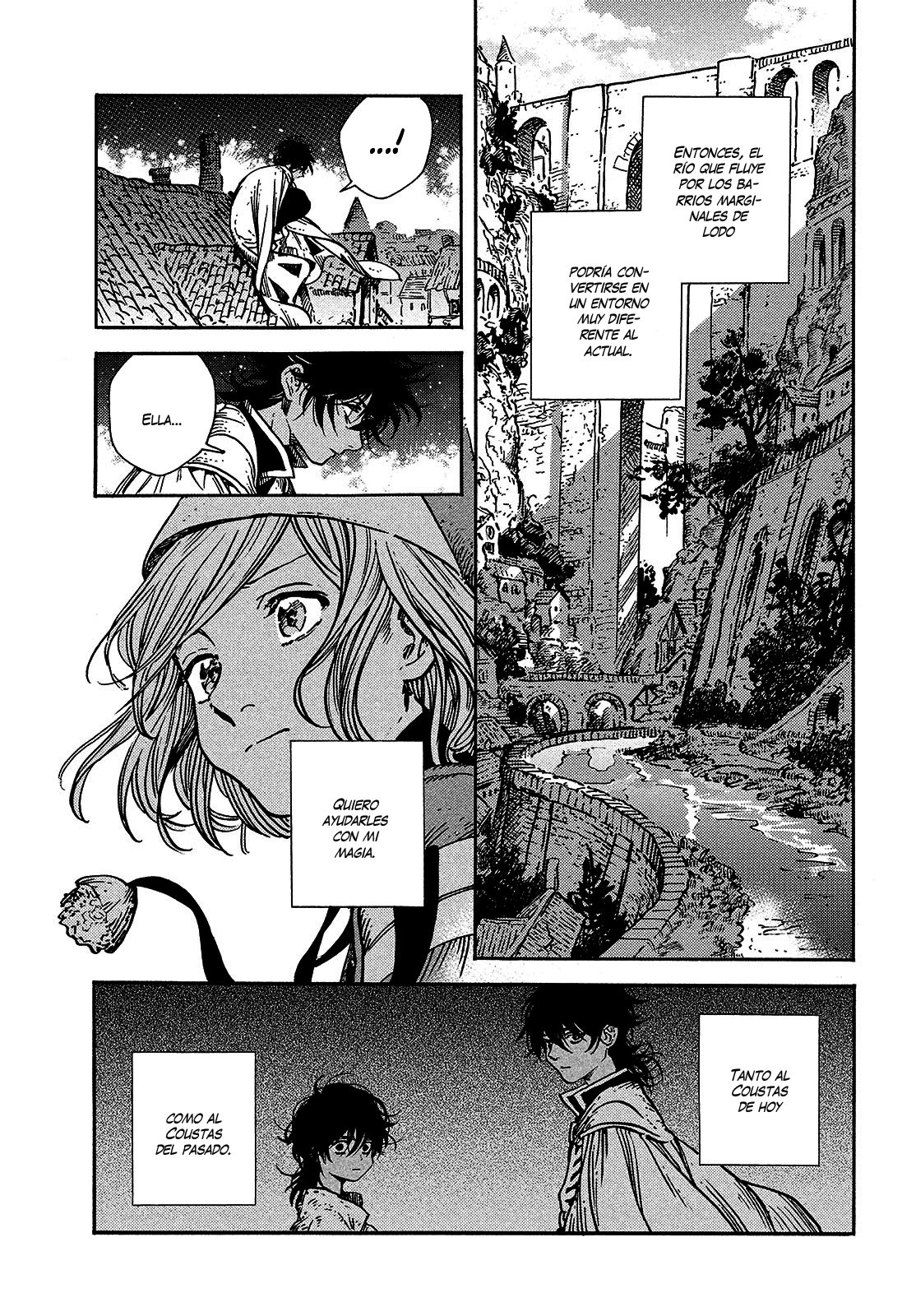 Read Witch Hat Atelier (ES) Manga Online