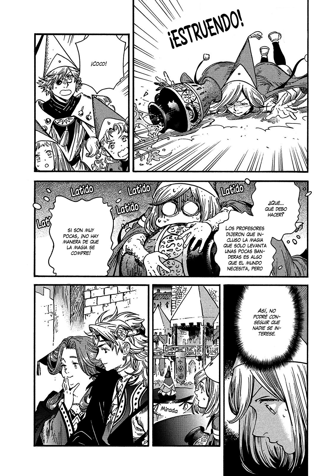 Read Witch Hat Atelier (ES) Manga Online