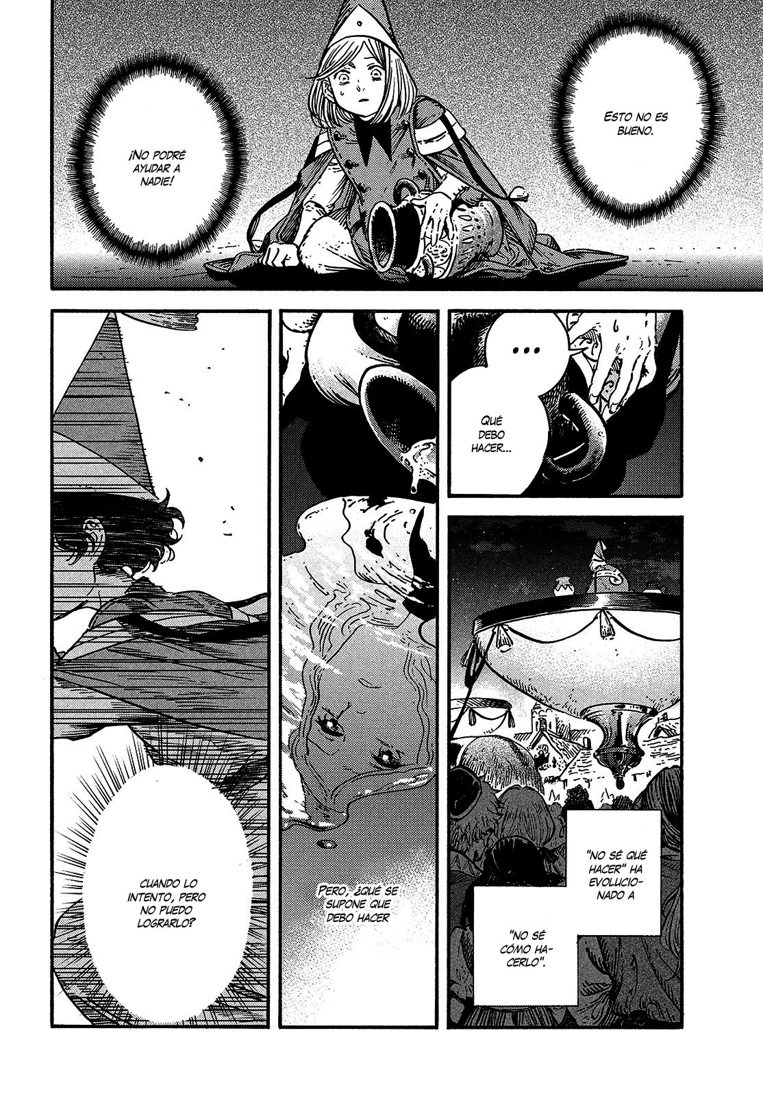 Read Witch Hat Atelier (ES) Manga Online