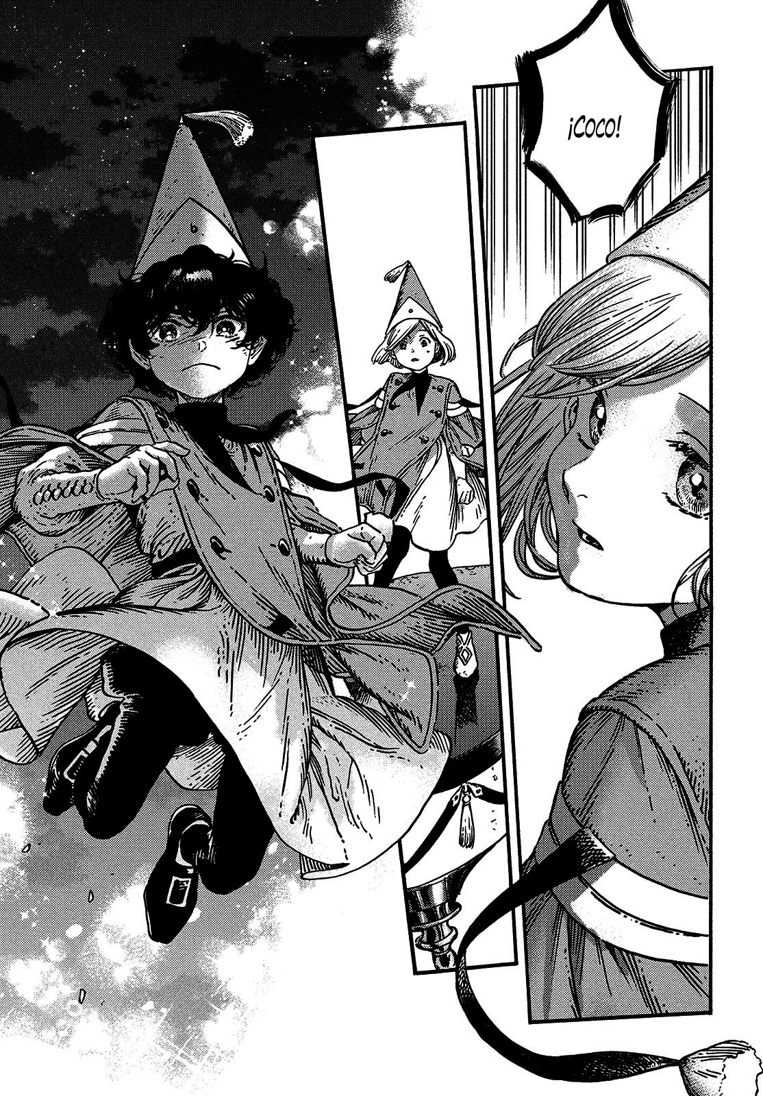 Read Witch Hat Atelier (ES) Manga Online