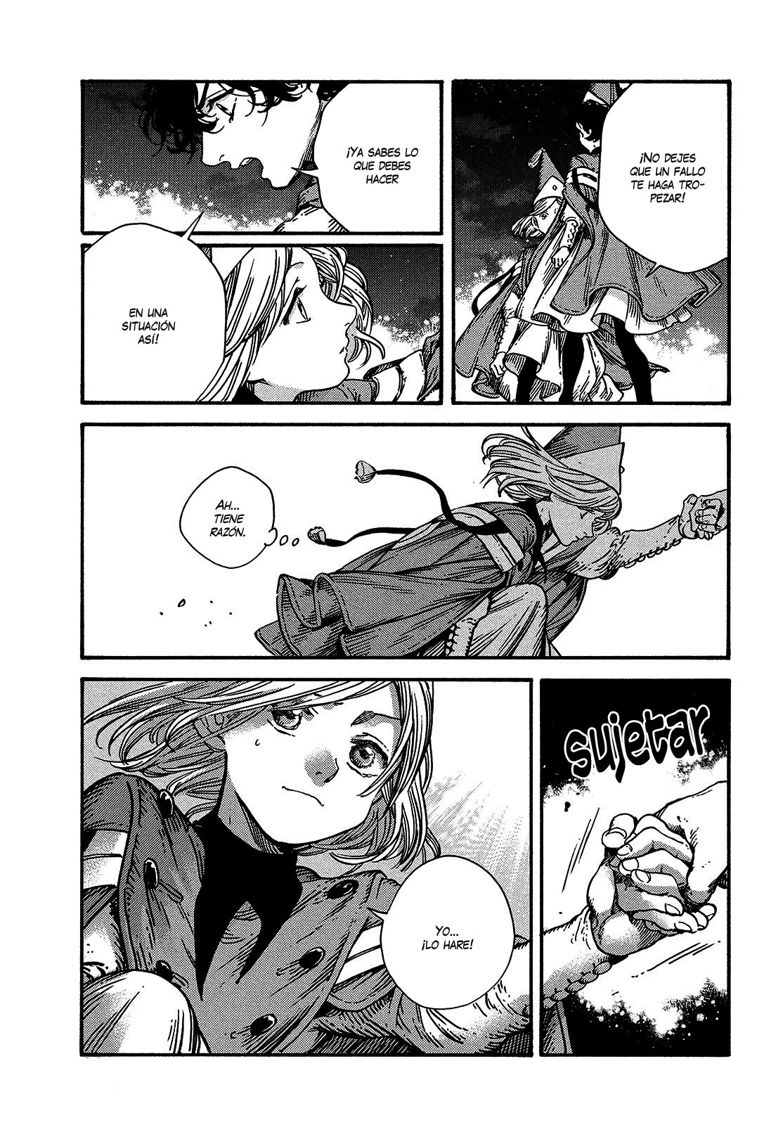 Read Witch Hat Atelier (ES) Manga Online
