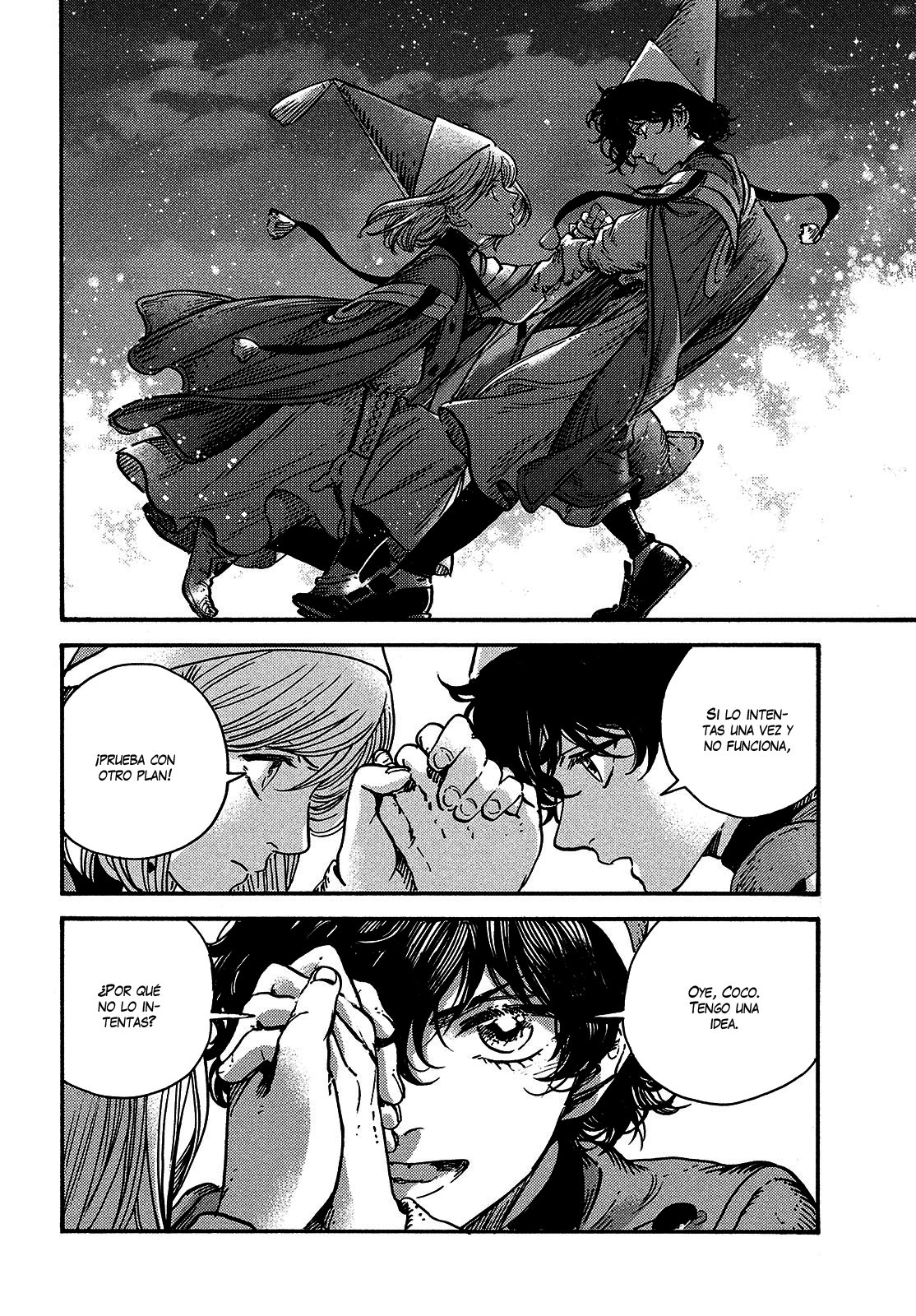 Read Witch Hat Atelier (ES) Manga Online