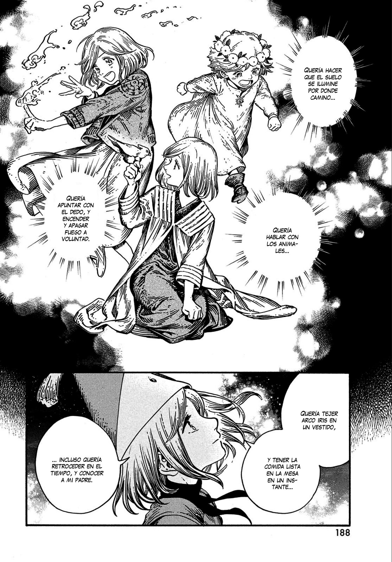 Read Witch Hat Atelier (ES) Manga Online