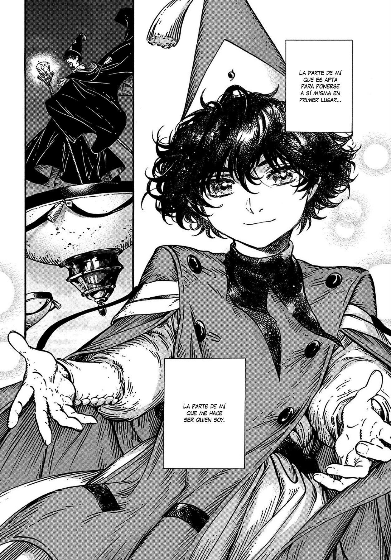 Read Witch Hat Atelier (ES) Manga Online